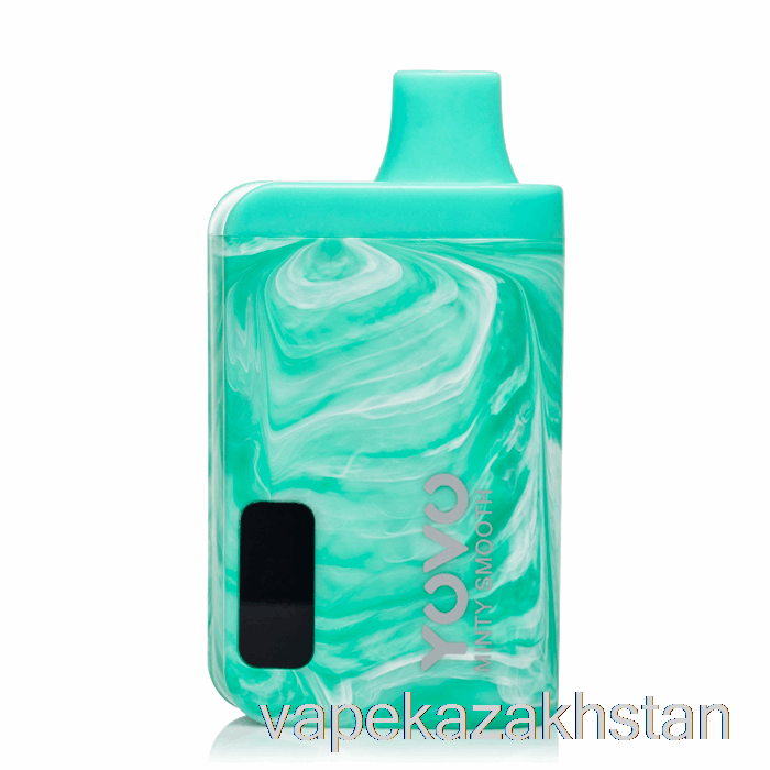 Vape Disposable Yovo JB8000 Disposable Minty Smooth